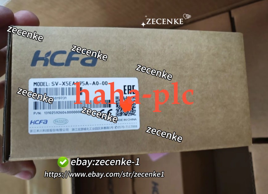 1PCS NEW SV-X5EA075A-A0-00 Servo driver Fast delivery Via Fedex/DHL*y