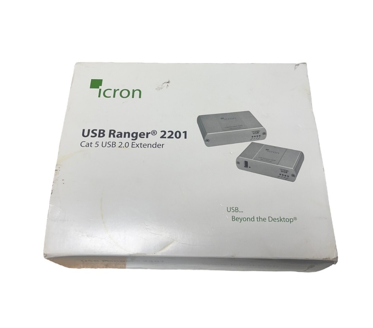 Icron USB Ranger 2201 Cat 5 USB 20 Extender  G1N