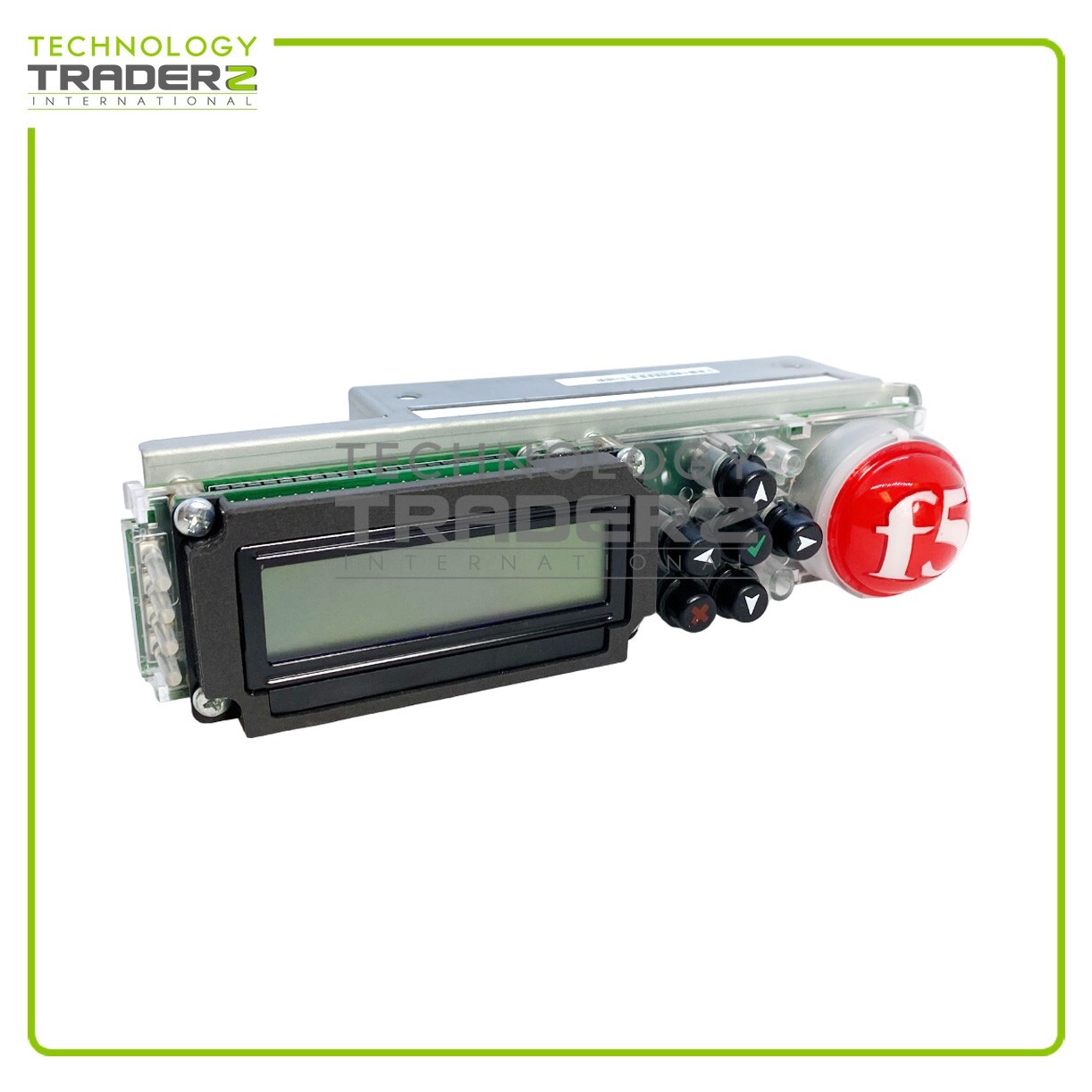 PCA-0159-07 F5 Network BIG-IP-6900 I/O Front Panel ***Pulled***