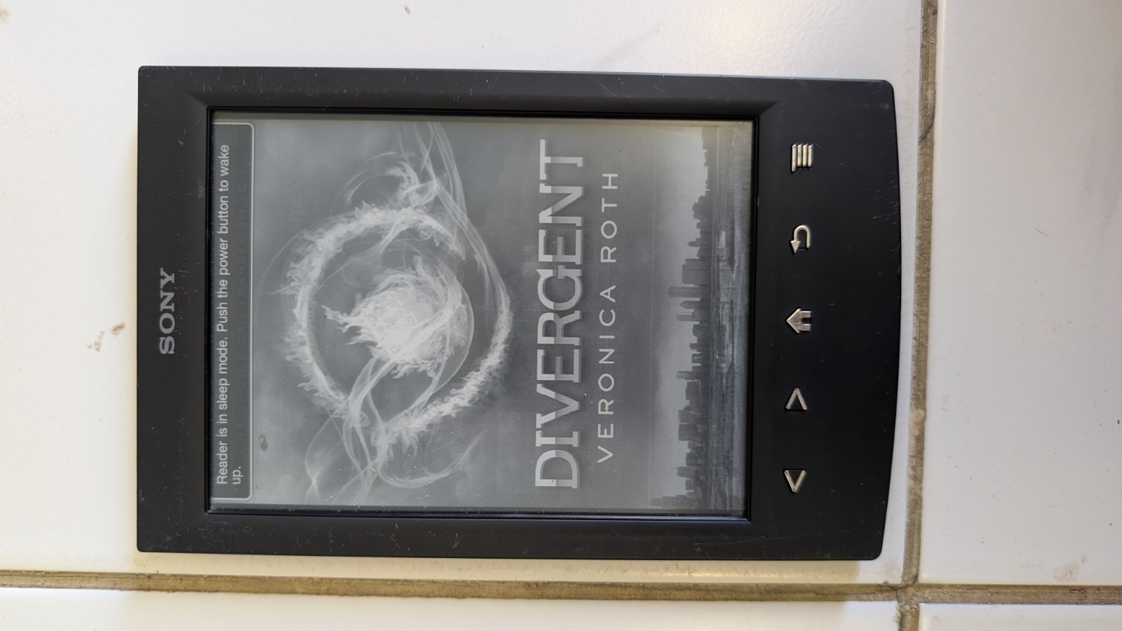 Sony Reader PRS-T2 Digital Book Reader - Black - Fully Functional & Tested