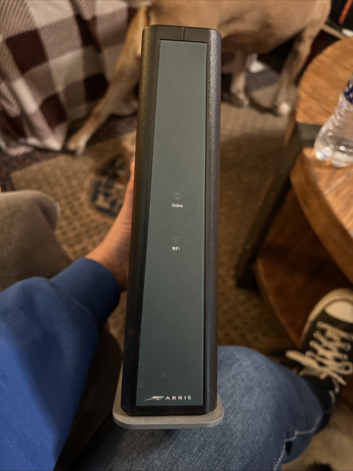Arris Model DG3450