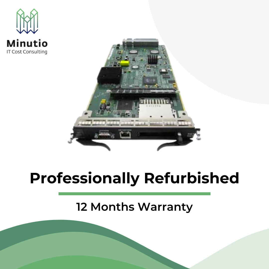 Brocade NI-XMR-32-MR | Refurbished | Includes VAT
