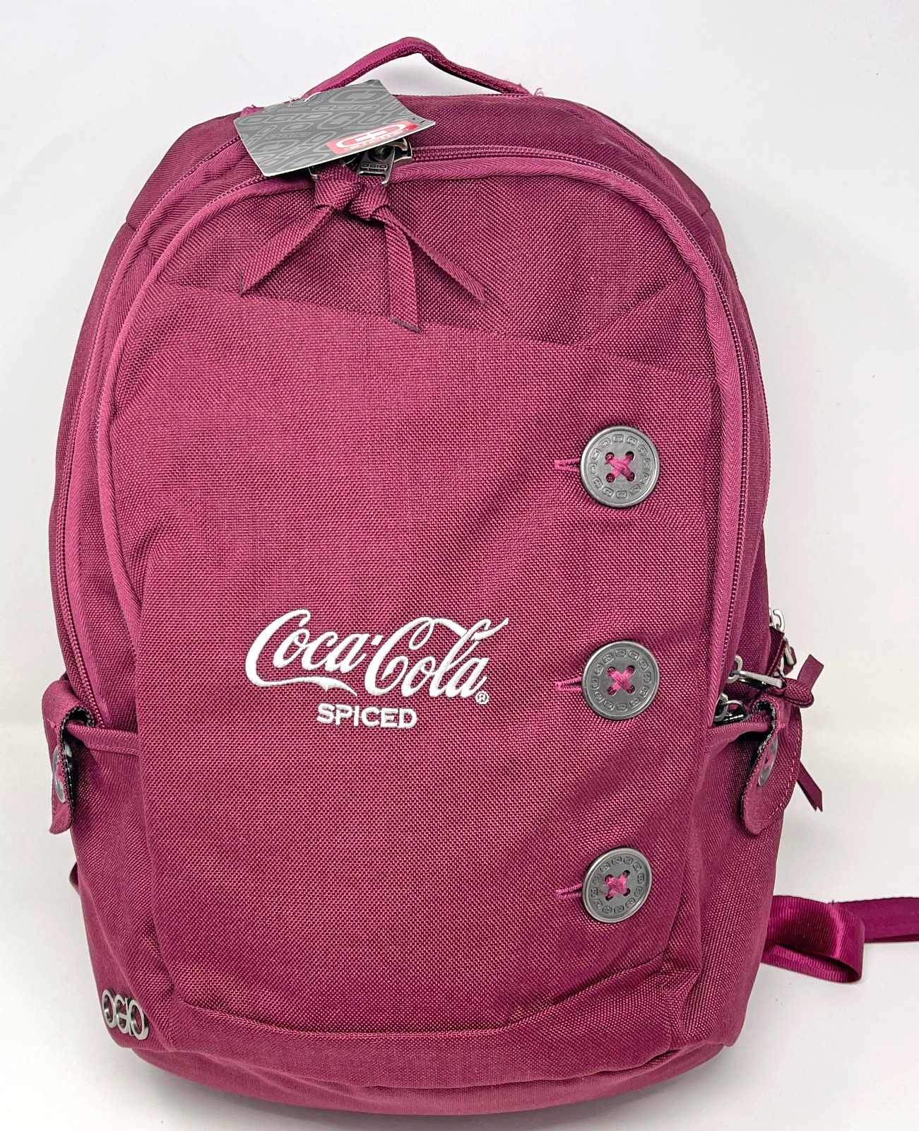 OGIO Melrose Sunset Backpack Coca-Cola Spiced Promotional New with Tags