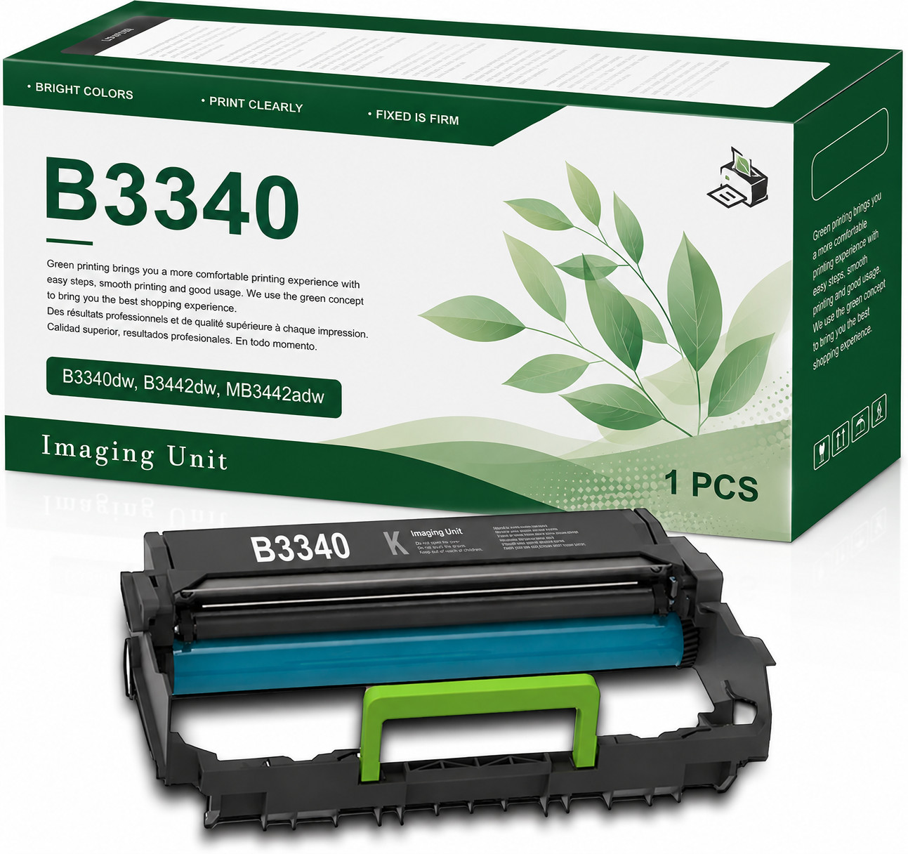 B3340 106R03580 1PK Toner Compatible for VersaLink M1342 XM134 MS331dn B3442dw