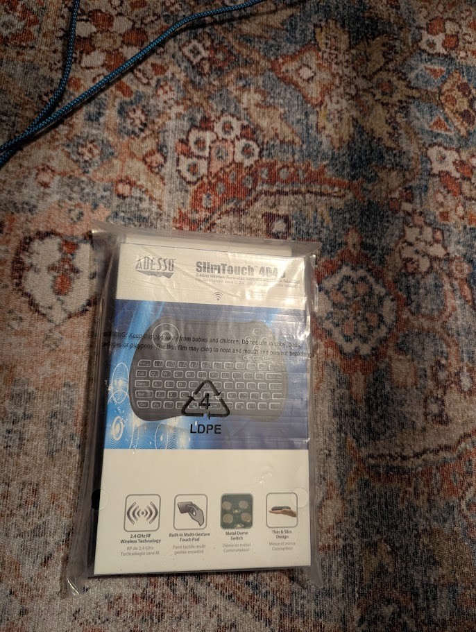 SlimTouch 4040 Adesso