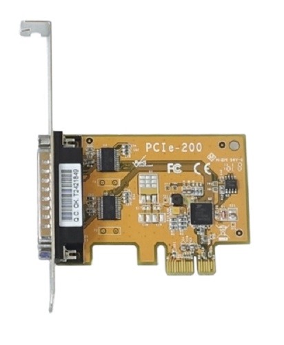 VSCom 2-port RS232 Serial PCIex (PCI Express) card