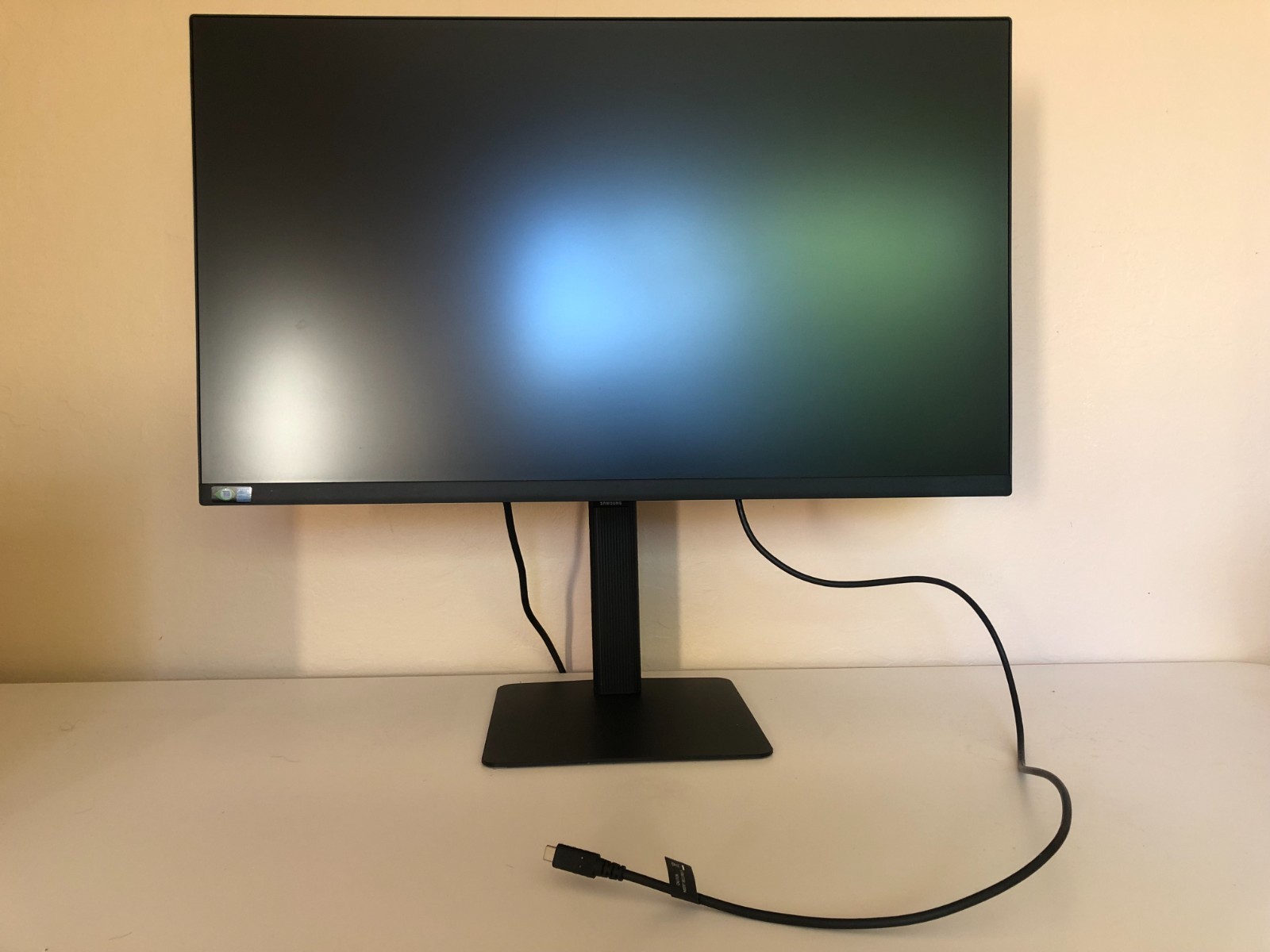 SAMSUNG S27D606UAN ViewFinity S6 IPS LCD Computer Monitor 27" 2560 x 1440 *