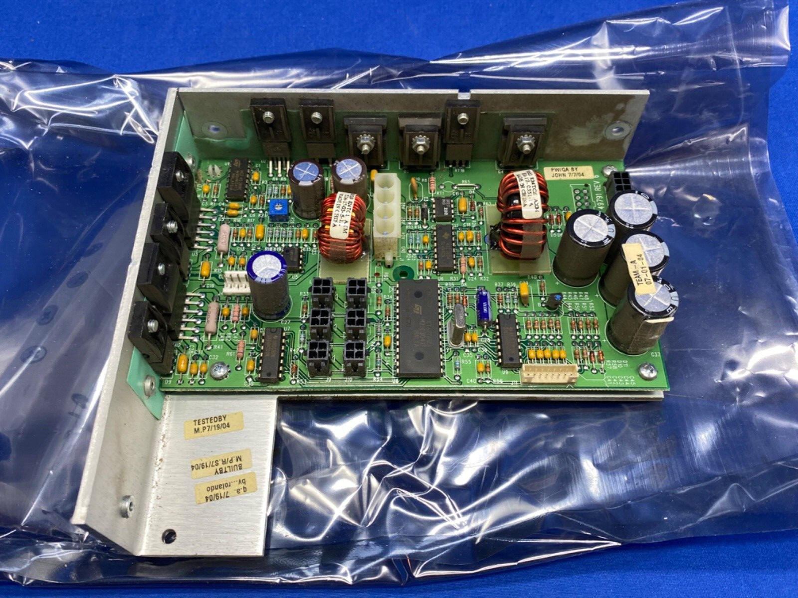 Zebra printer 140Xi III series power supply 49791