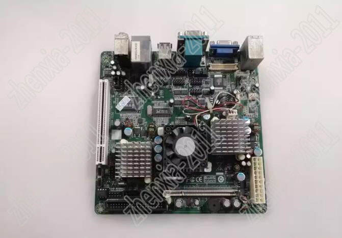 1PC Used Mini-ITX motherboard SYS76833VGA by DHL/Fedex shipping