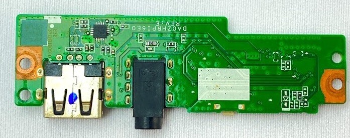 Acer DA0ZHRPI6E0 I/O Board