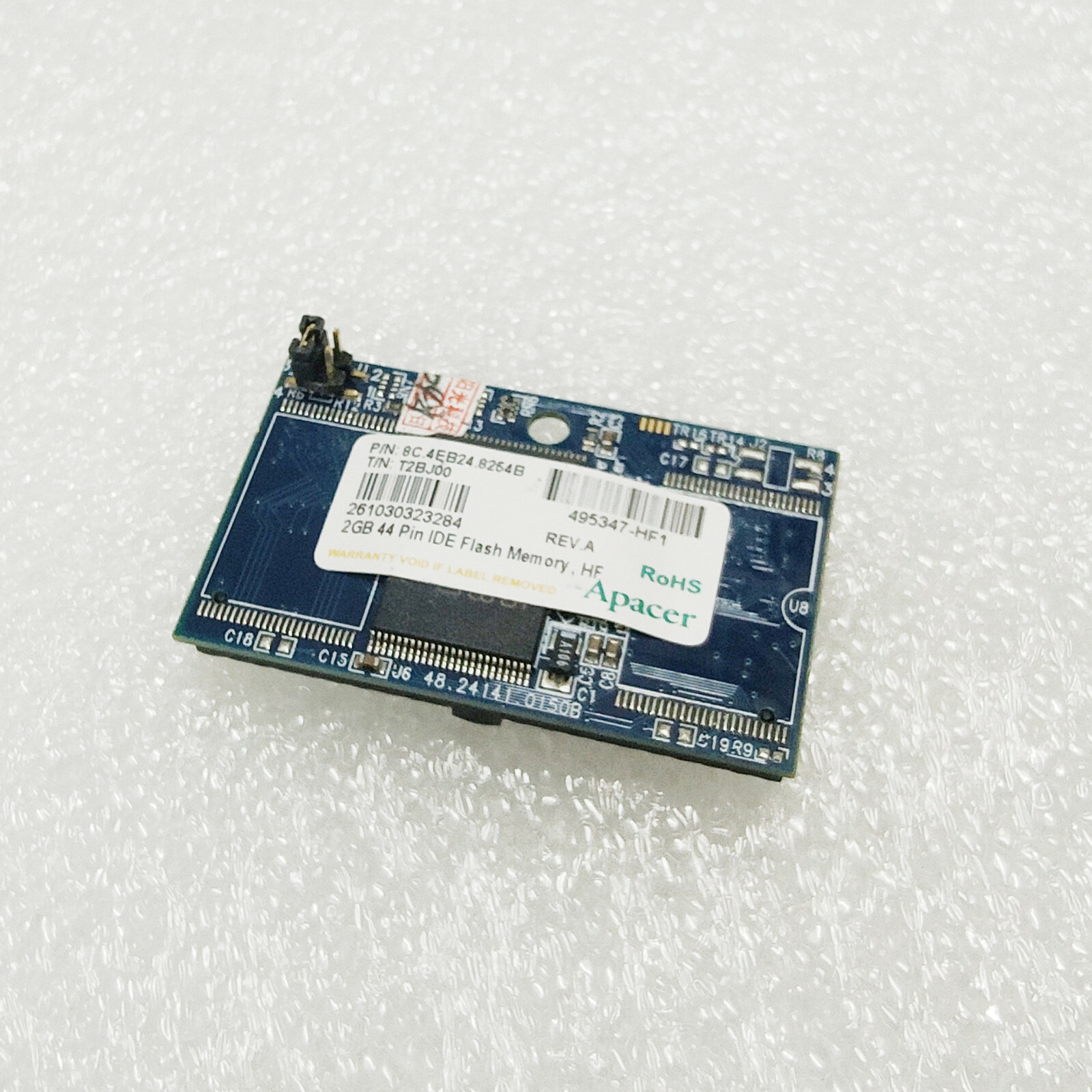 3Pcs Apacer 2GB 44Pin IDE Flash Memory Module electronic disk DOM