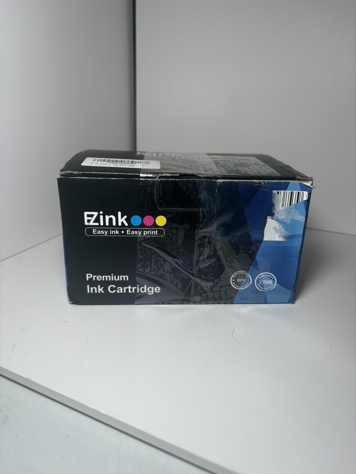 Lot Of 10 Ezink 127 Ink Cartridges Open box sealed Ink NEW unknown Exp