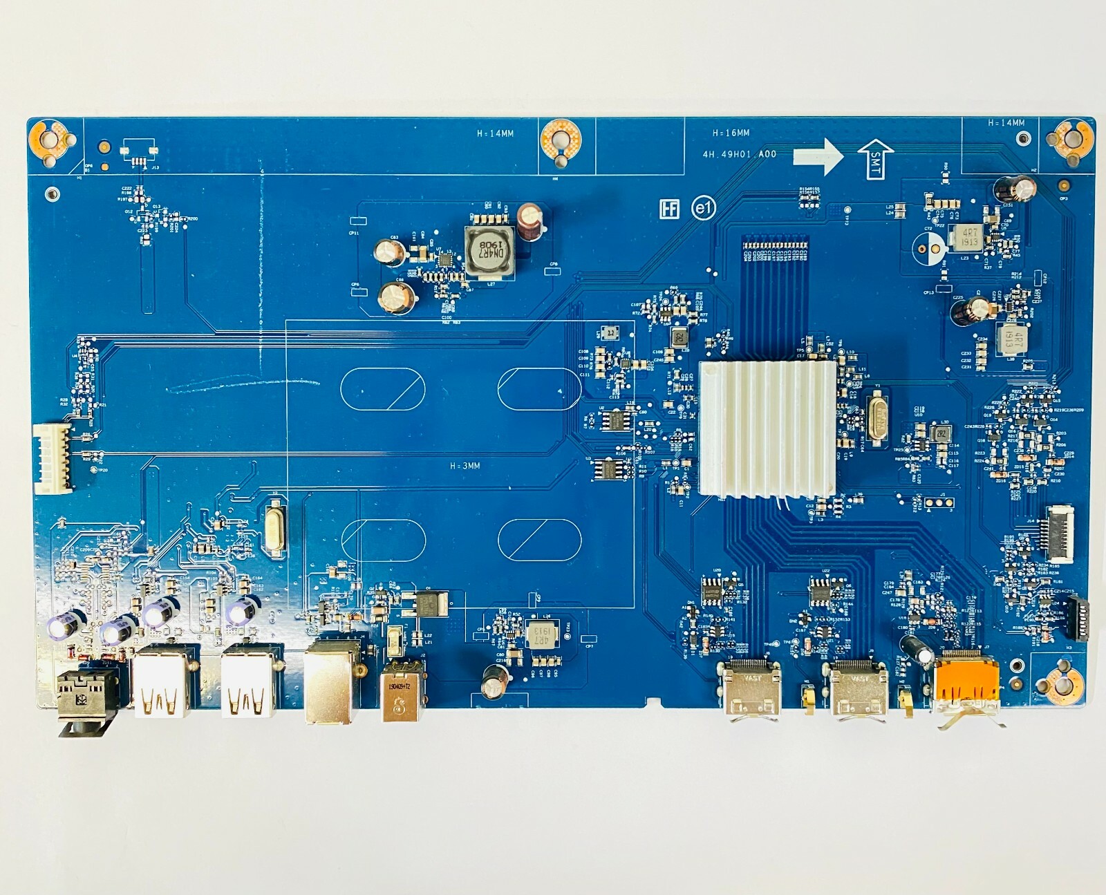 Omen Main Interface Board 4H.49H01.A00 FROM HP Omen X 25F 4WH47AA#ABA Monitor