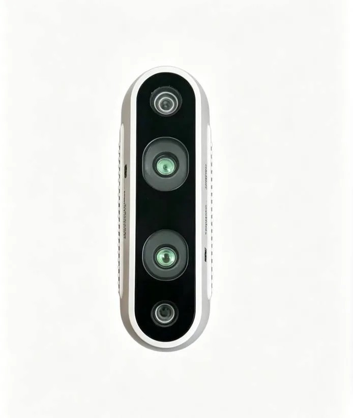 Intel RealSense D435 Stereo Depth Camera 3D Vision Real Sense Web Camera