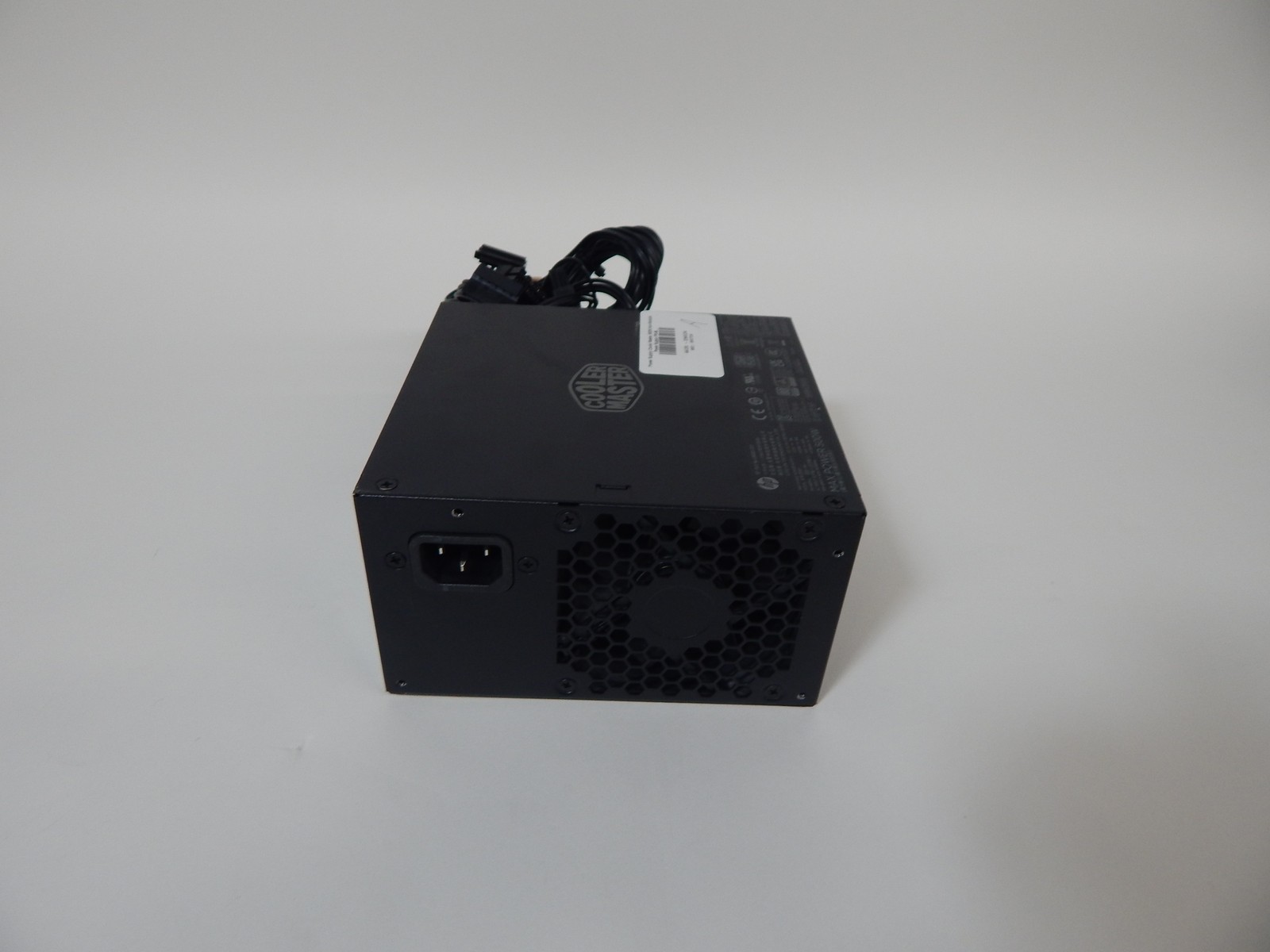 Cooler Master 500W Non-Modular Power Supply PS-4501-2