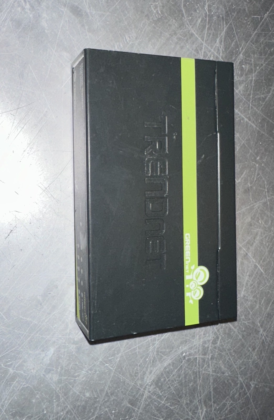 TRENDnet  TEG (TEG-S80g) External Switch