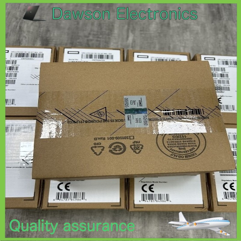 P13236-001 HPE MSA R0Q46A 960GB SAS 12G 2.5 IN M2 SSD Solid State Drive NEW