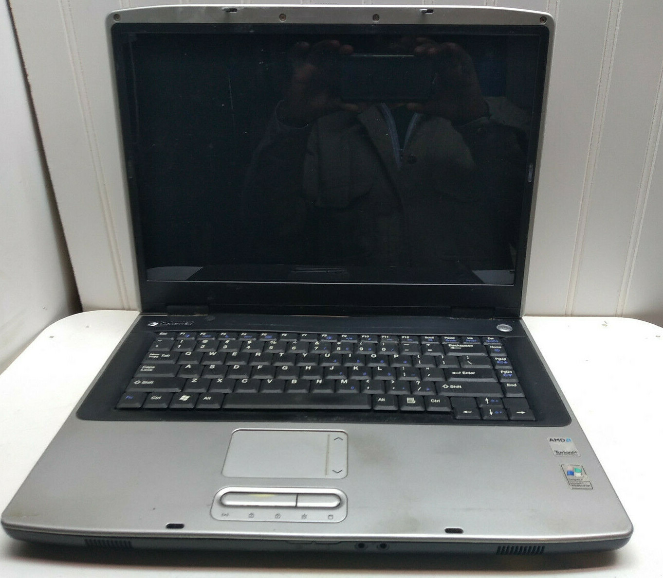 Gateway MA3 MX6421 Laptop Computer for Parts