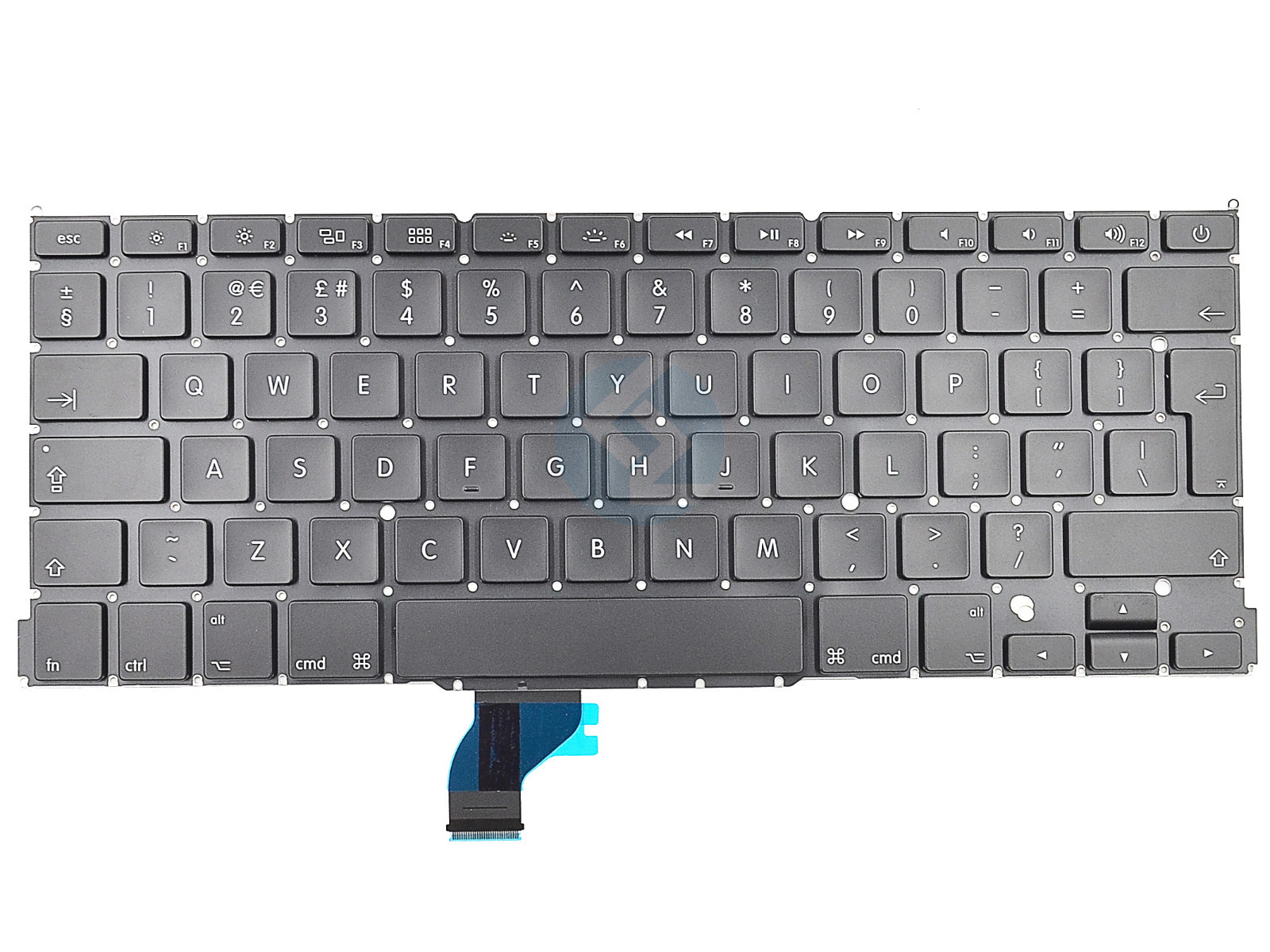 NEW UK Keyboard for Apple Macbook Pro A1502 13" 2013 2014 2015 Retina 