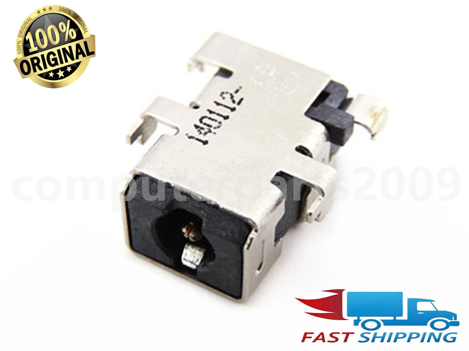 Original for Samsung Galaxy Book Flex α NP730QCJ DC in power jack charging port