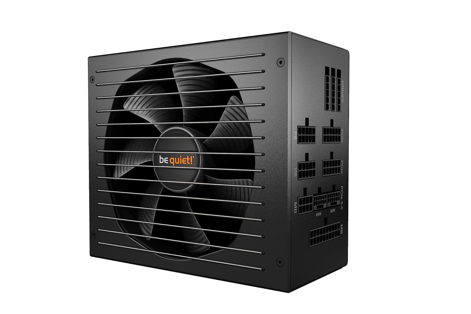 be quiet Straight Power 12-1500w Modular Supply | 80 Plus Platinum...