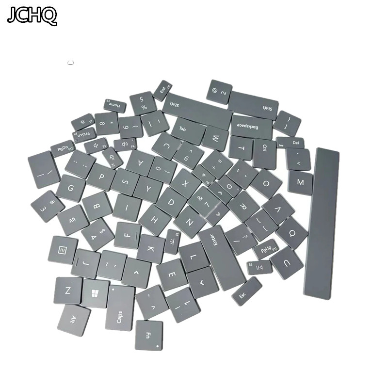 Original for Surface Laptop 3 4 1868 1872  Key cap 13.5inch 15 Sliver