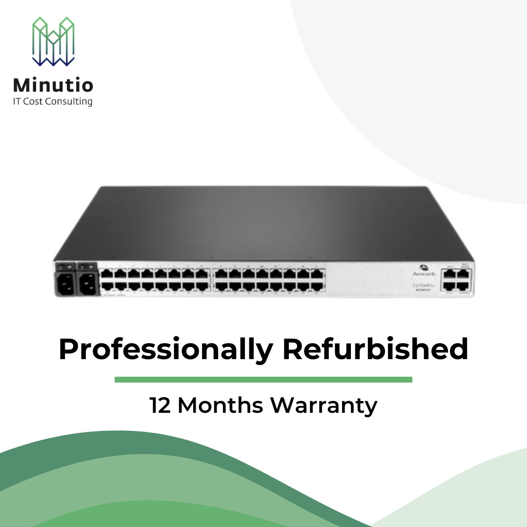 Avocent ACS6032MDAC | Refurbished | Includes VAT
