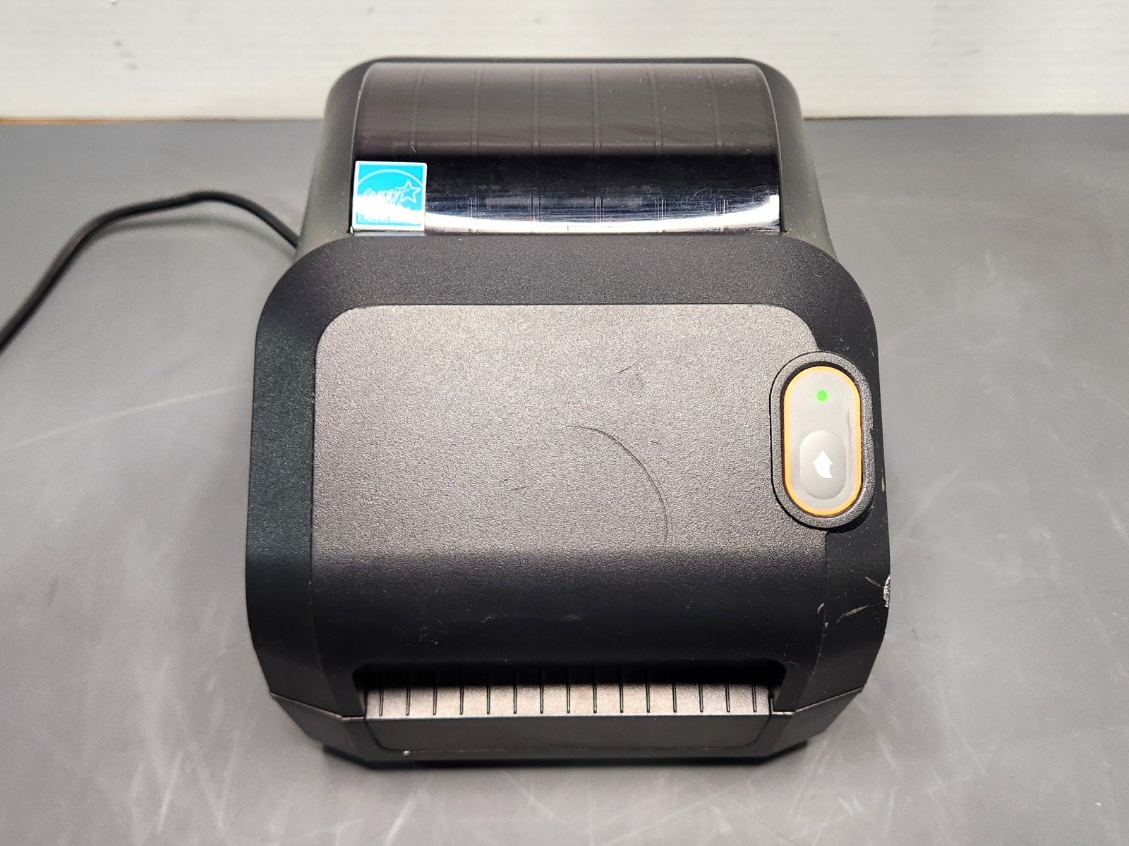 Bixolon Thermal Label Printer XD3-40d 4-Inch Direct Desktop Power Tested