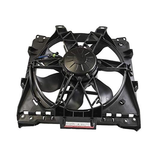 New OEM Can Am Maverick Outlander Radiator Cooling Fan 709200564