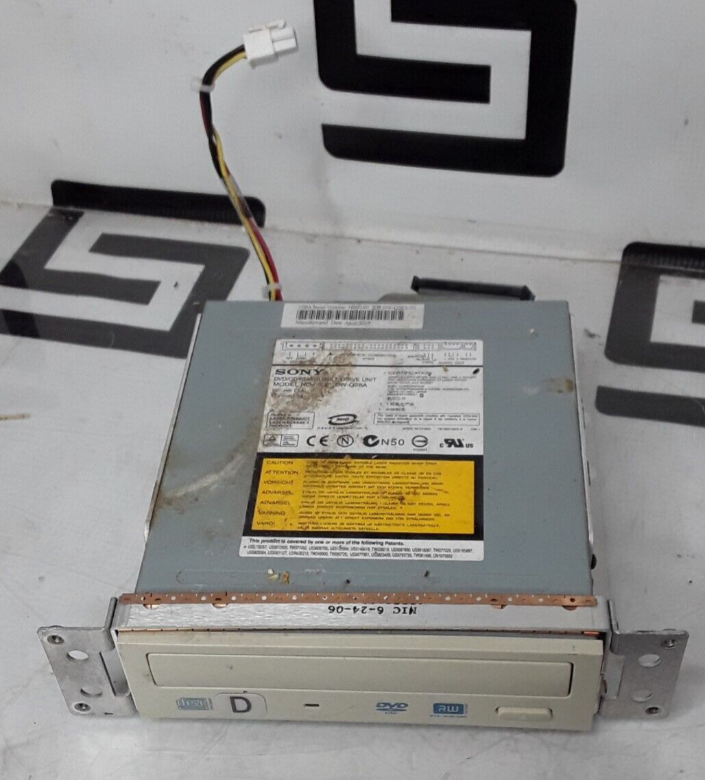 Sony DW-Q28A DVD/CD Rewritable Drive - Beige Bezel DW-Q28A-10