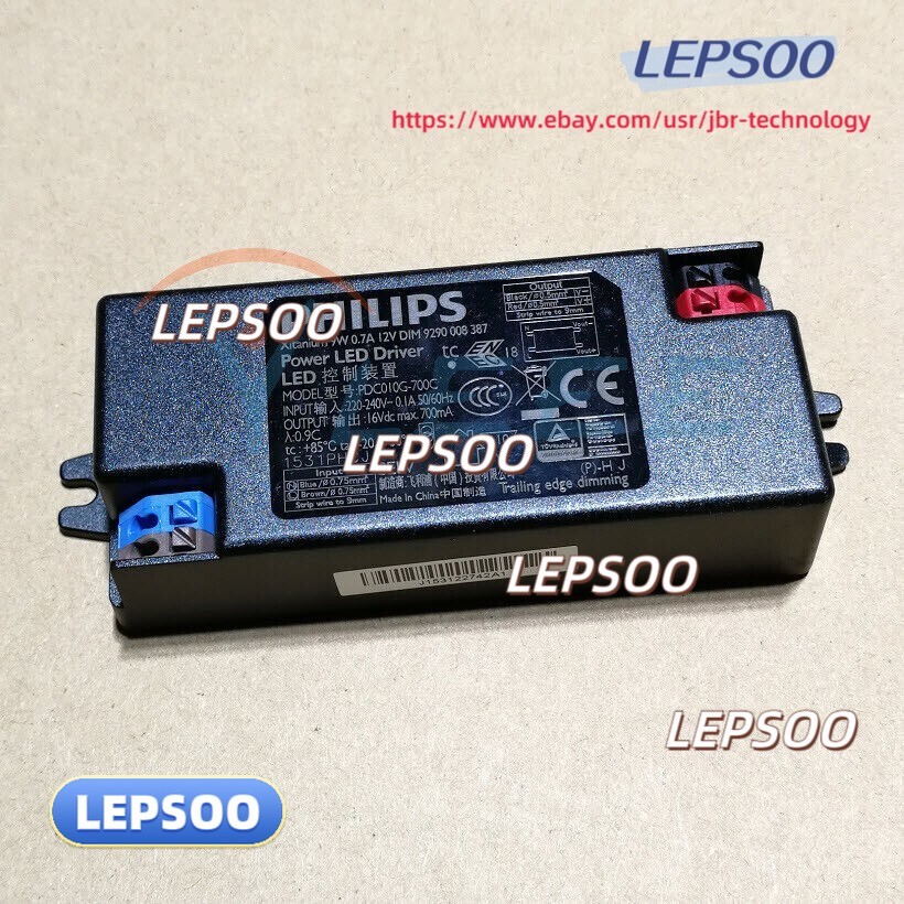 1PC Original New FOR Philips LED Control power supply PDC010G-700C***