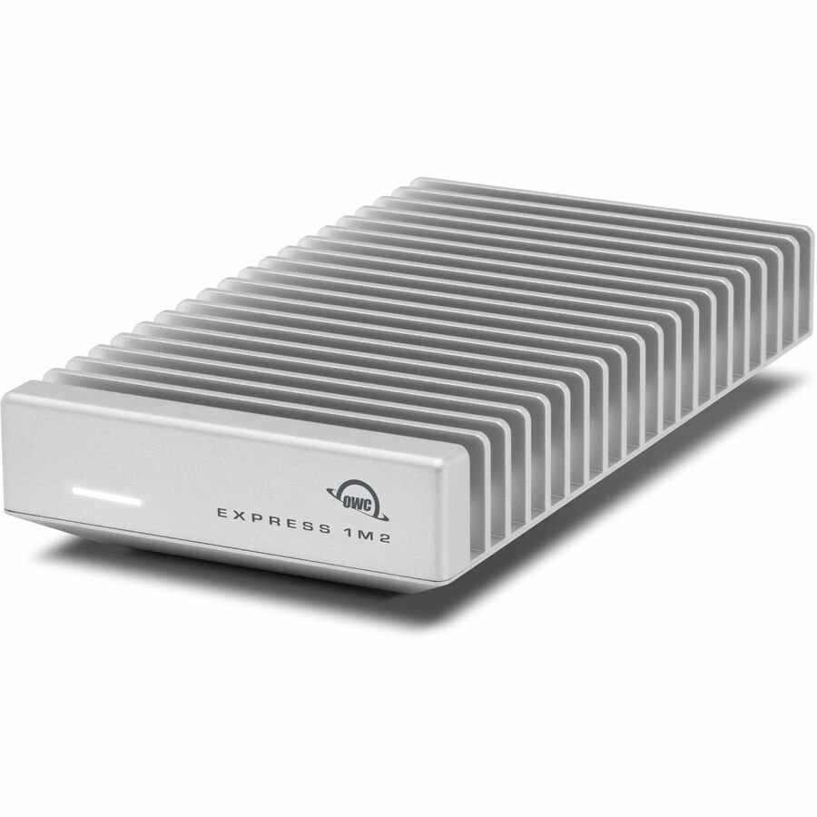 OWC Express 1M2 80G Drive Enclosure PCI Express NVMe - USB4 Host Interface -