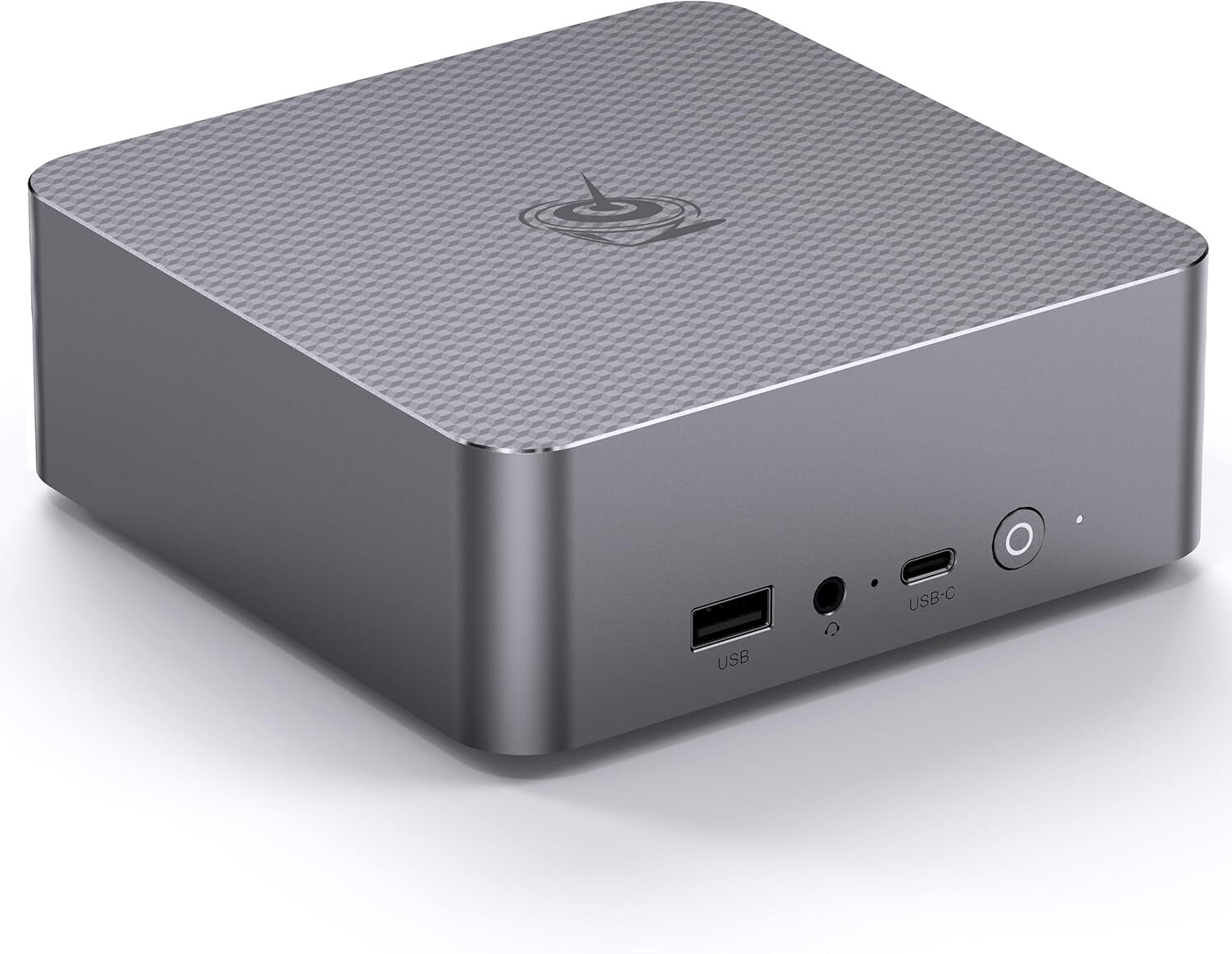 Beelink Mini PC EQi12, Intel Core 1220P(Max 4.4GHz 10C/12T), 24GB LPDDR5 5200MHz