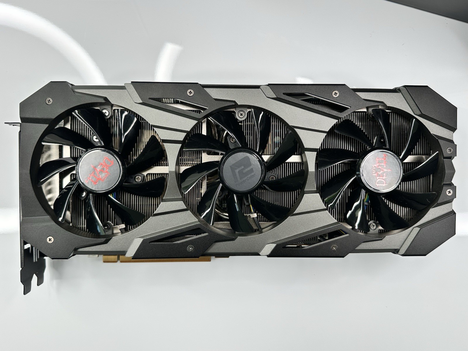 PowerColor Red Devil AMD Radeon RX 5700 XT 8GB GDDR6 Graphics Card AXRX 5700 XT