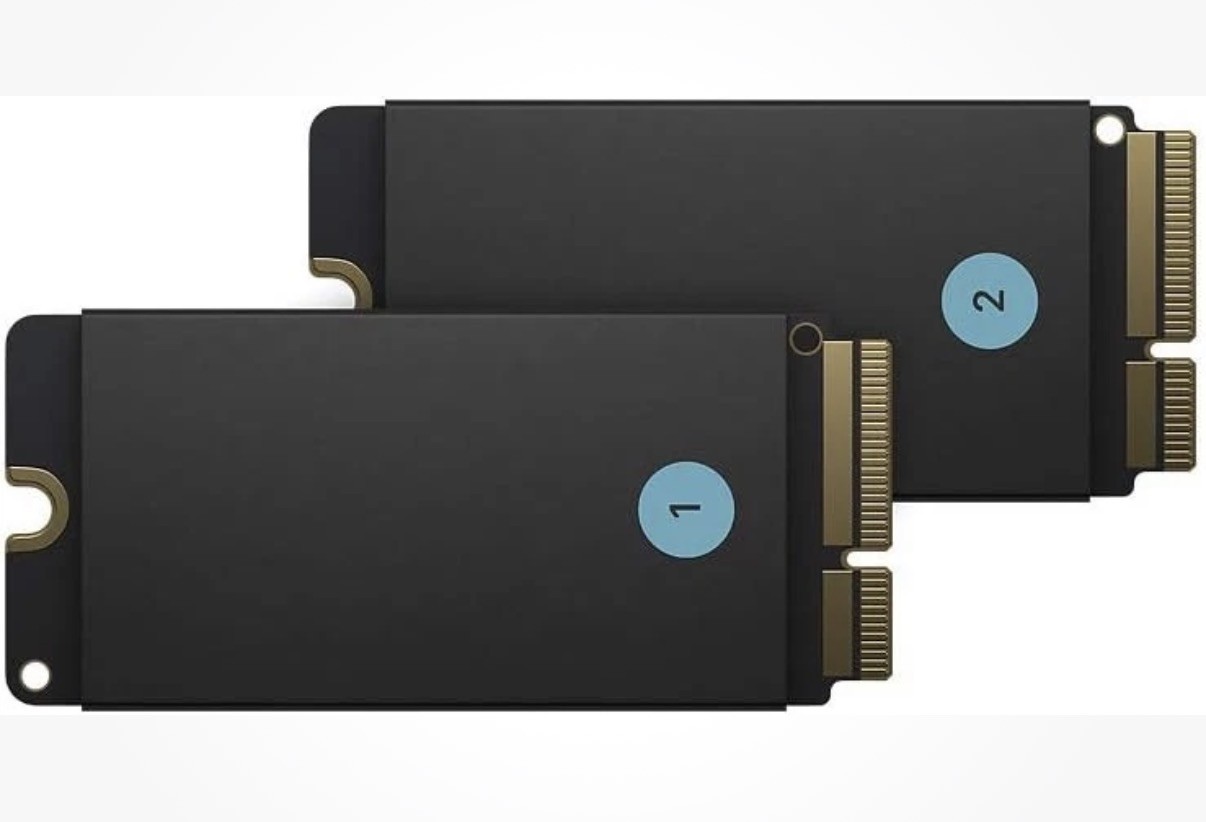 Apple 8TB SSD Kit (2x4TB) for 2019 Mac Pro 