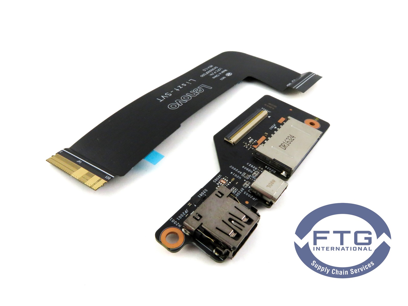 5C50K48474 I/O Board USB C HDMI Card Reader Yoga 900-13ISK