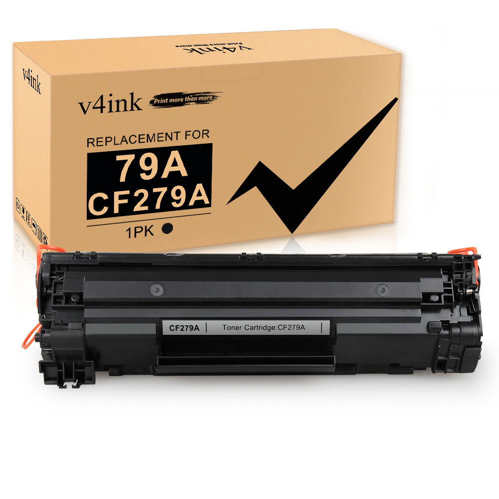 1PK CF279A Toner Compatible for HP 79A Laser LaserJet Pro M12a M12w M26a M26nw