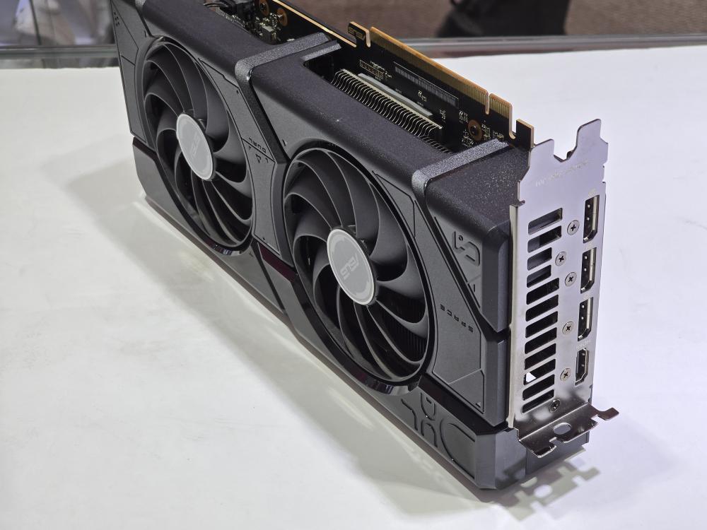 ASUS DUAL-RX580-O8G (CJL058037)
