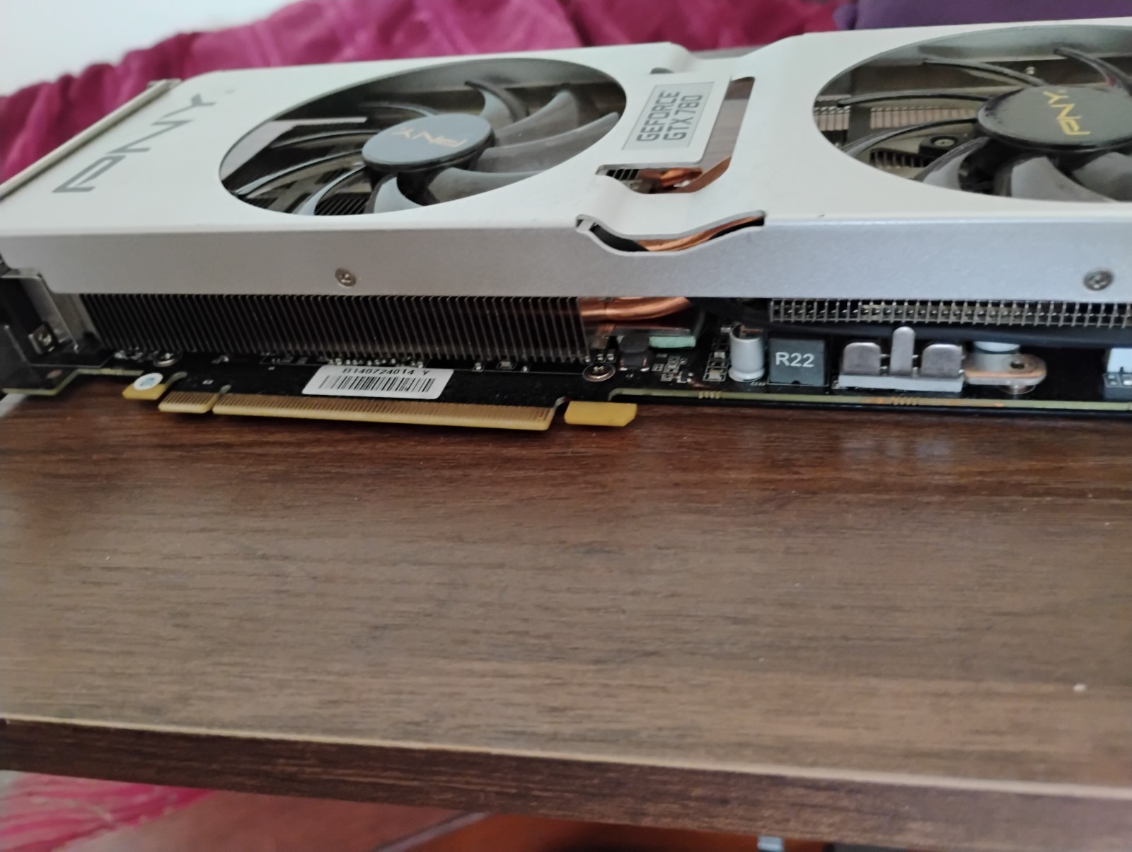 pny GeForce GTX780