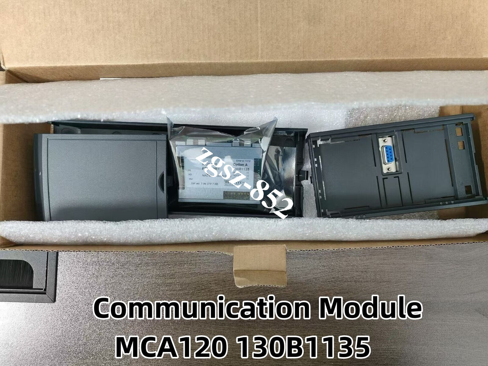 1set New Danfoss Converter Profinet Bus Communication Module MCA120 130B1135