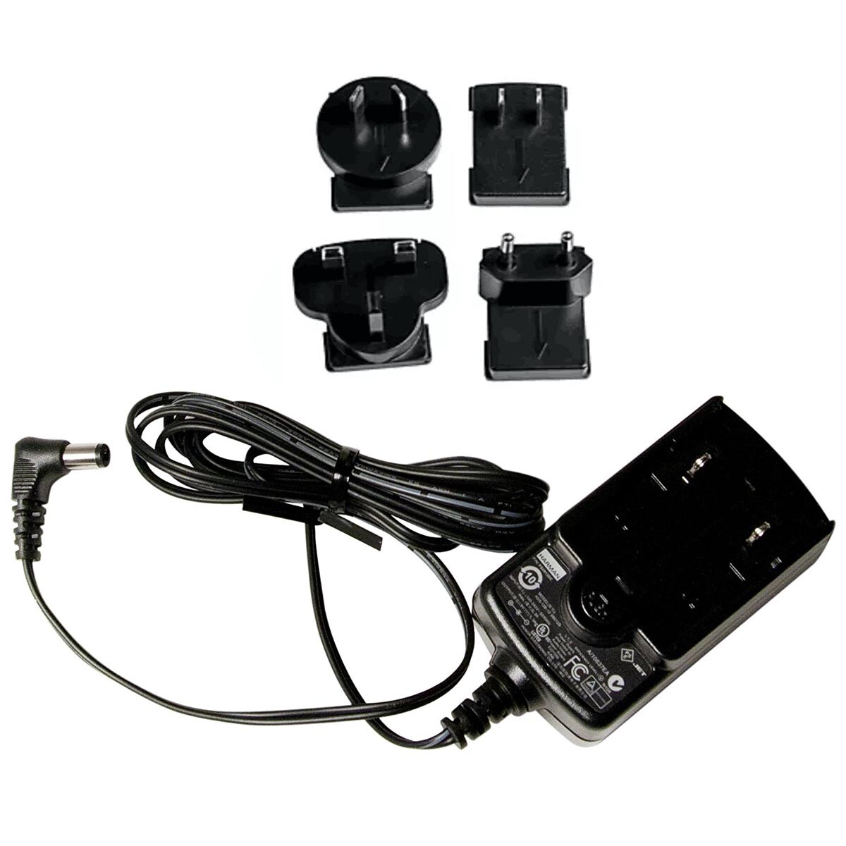 Genuine DigiTech PS0913DC Switching AC Adapter Power Supply 9V 1.3A
