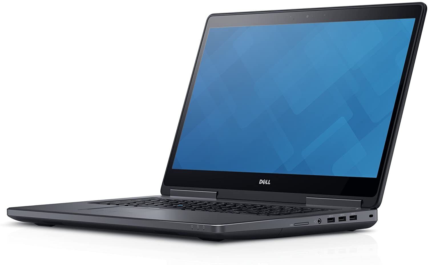 Dell Precision 7720 Laptop Intel XEON 3.00 GHz 16GB Ram 512GB SSD Windows 10 Pro