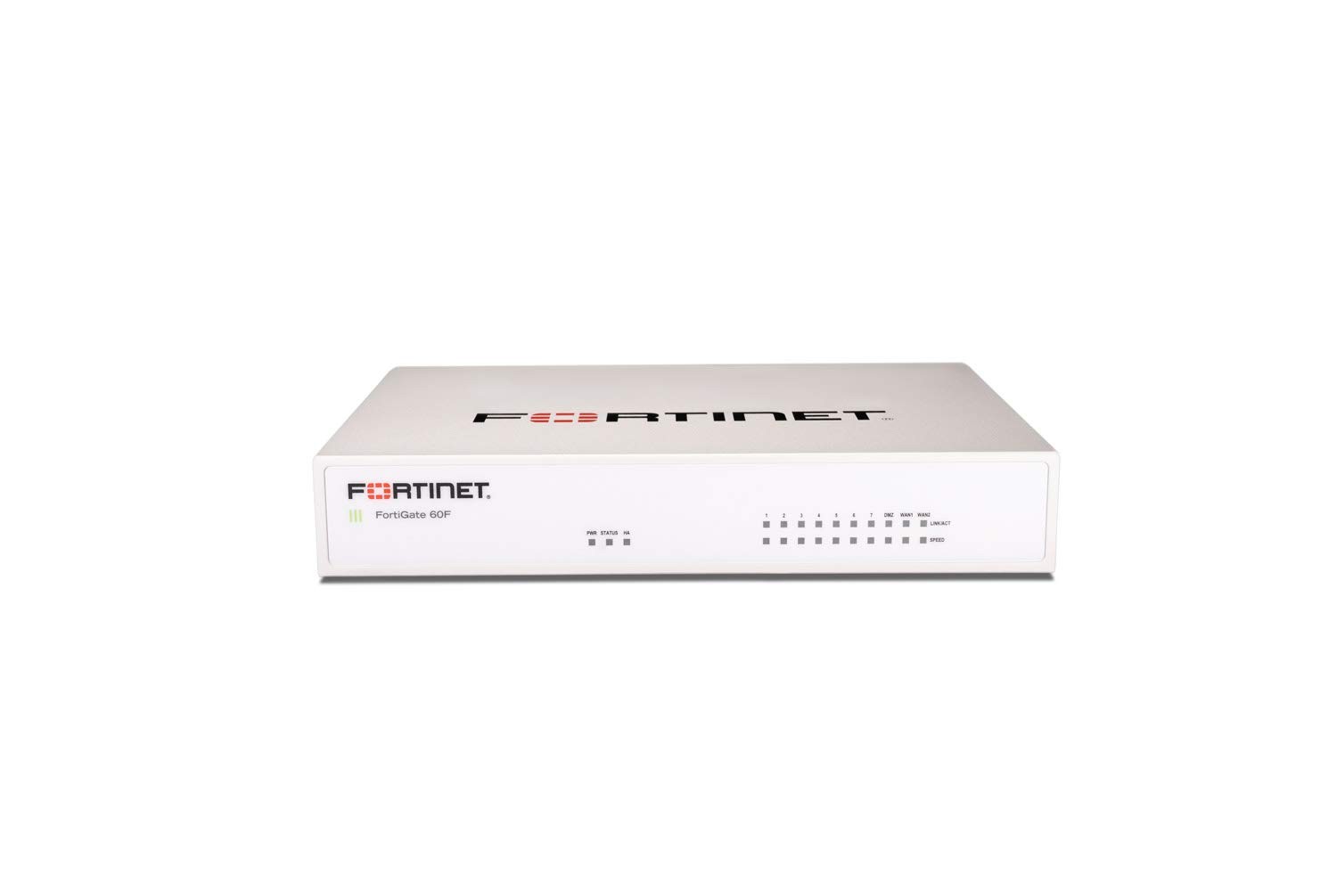 FORTINET FortiGate-60F Series Hardware Bundle Rackmount Kit FG-60F+RM-FR-T10