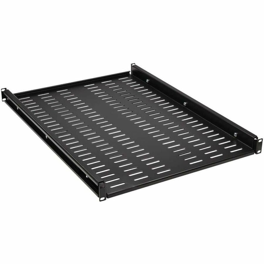 Tripp Lite SmartRack Adjustable-Deep Steel Rack Shelf 1U Vented SRSHELF4PHDVENT