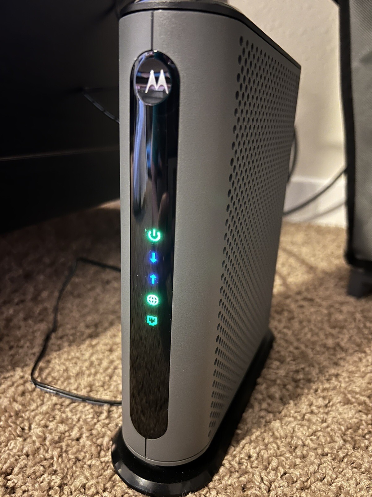 motorola mb7621 cable modem