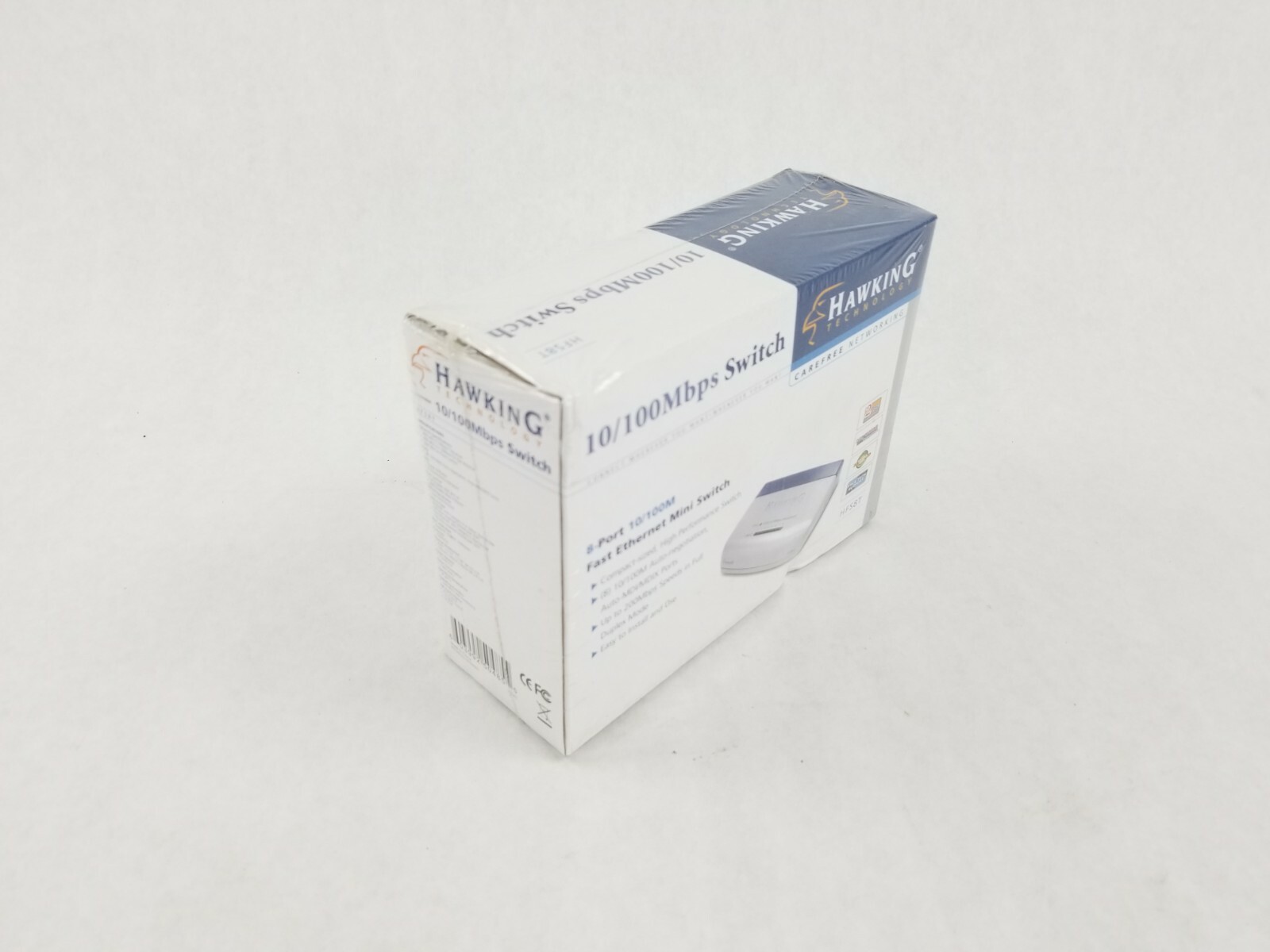Hawking Technology Hawking Gigabit (HGS8T) 8-Ports External Switch