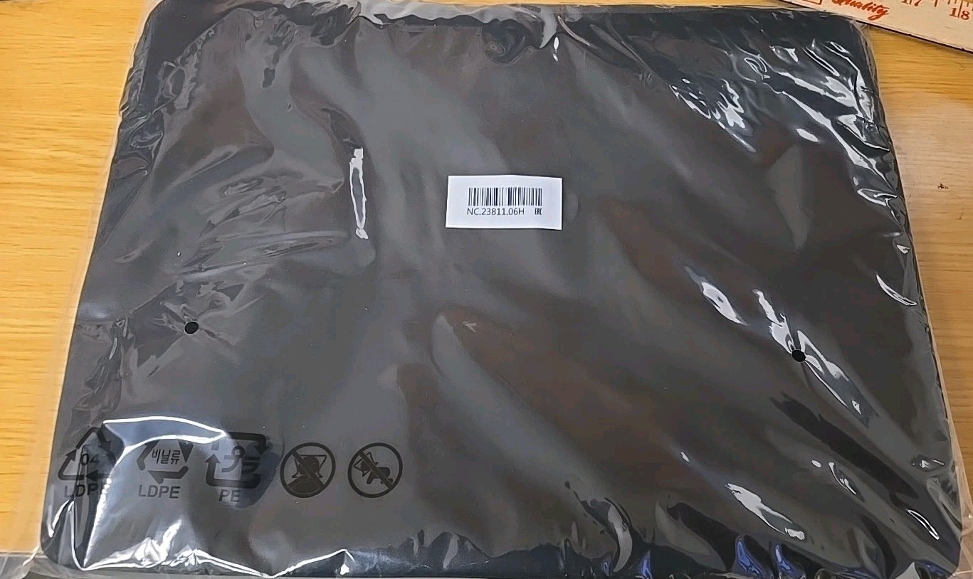 Acer Laptop Case Computer Sleeve Grey Brand New -  NC.23811.06H See Pictures