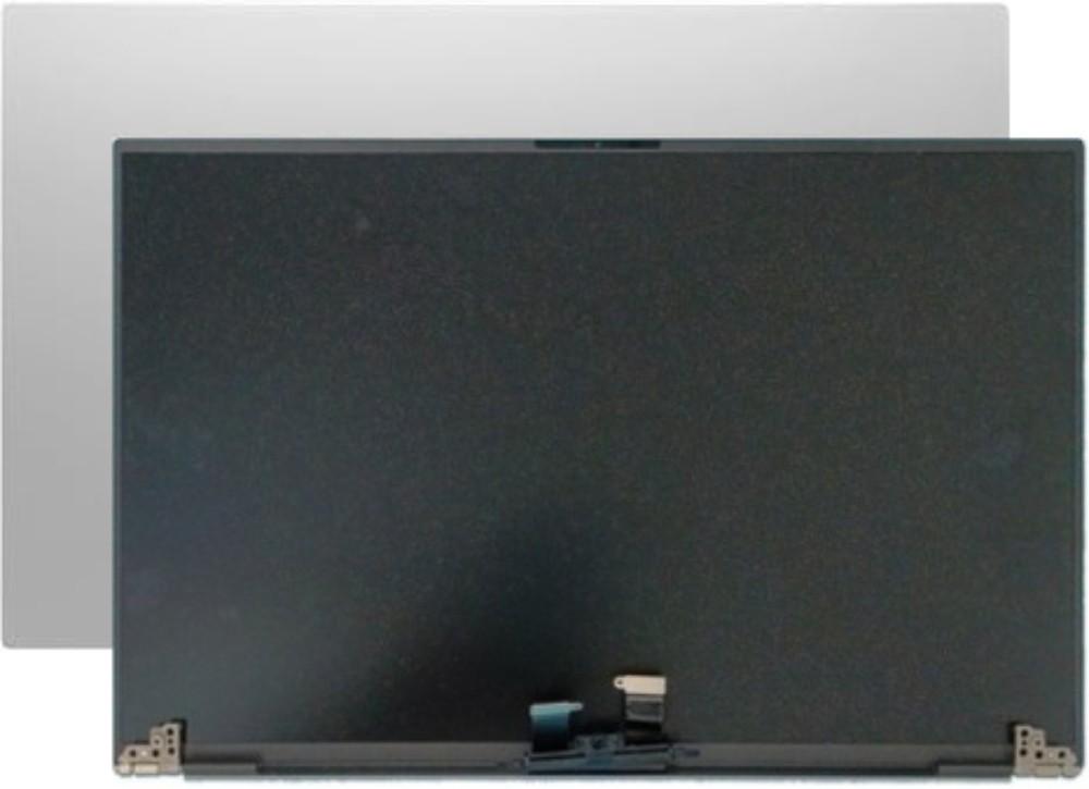 For Dell XPS 15 9500 9510 FHD LCD Screen display complete Silver  0XH4H8 XH4H8