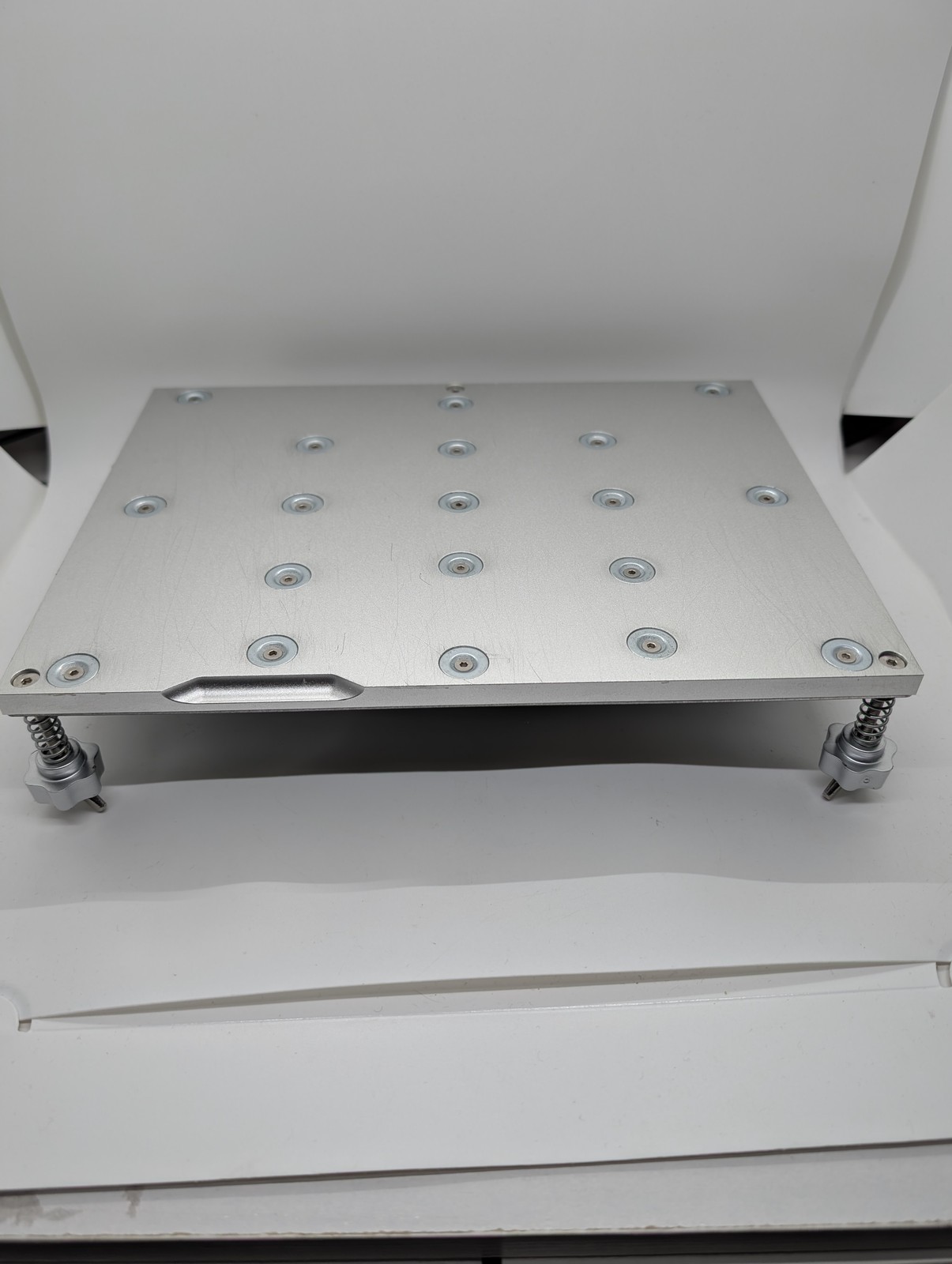 Qidi Tech X-Plus 3D Printer Heated Bed with Leveling Springs & Connector