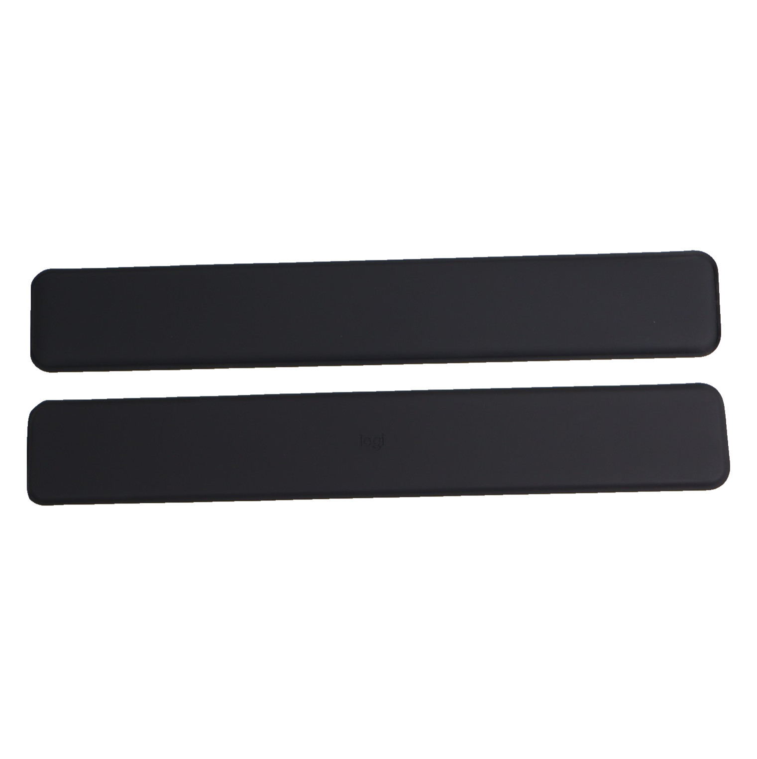 2PCS Logitech MX Palm Rest - Keyboard Wrist Rest & Support of Comfortable Typing